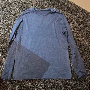Men’s long sleeve lulu shirt